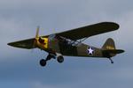 G-BROR @ X3CX - Departing from Northrepps. - by Graham Reeeve
