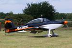 G-CHPK @ X3CX - Parked at Northrepps. - by Graham Reeeve