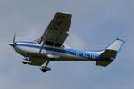 G-XLTG @ X3CX - Departing from Northrepps. - by Graham Reeeve