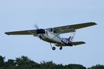 N656JM @ X3CX - Departing from Northrepps. - by Graham Reeve