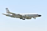 64-14848 @ KOFF - 848 Landing back at Offutt AFB Nebraska from an 8 hour trip back from Mildenhall, RAF - by PKPhotoGuy
