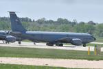 59-1463 @ KLNK - Tanker parked at Lincoln ANG Base ( was in the 155th ARW in the late 90's
