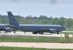 59-1463 @ KLNK - Tanker parked at Lincoln ANG Base