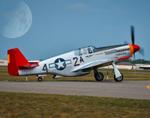 N61429 @ KFCM - Air Expo at Flying Cloud Airport MN - by PKPhotoGuy