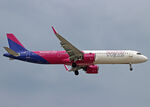 9H-WNE @ LEBL - Landing rwy 24R - by Shunn311