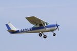 N4638X @ 88C - Cessna 150G - by Mark Pasqualino