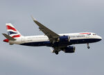 G-TTNU @ LEBL - Landing rwy 24R - by Shunn311