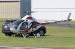 N365CB @ 88C - Rotorway Exec 162F - by Mark Pasqualino