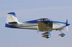 N1179C @ 88C - Vans RV-9A - by Mark Pasqualino