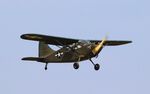 N2584B @ 88C - Stinson L-5G - by Mark Pasqualino