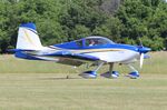 N1169C @ 88C - Piper PA-22-135