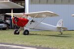 N3825 @ 88C - Corben Baby Ace Model C - by Mark Pasqualino
