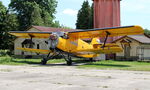 HA-MBB @ LHKV - LHKV - Kaposújlak Airport, Hungary - by Attila Groszvald-Groszi