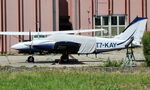 T7-KAY @ LHKV - LHKV - Kaposújlak Airport, Hungary - by Attila Groszvald-Groszi