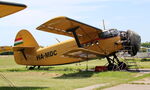 HA-MDC @ LHKV - LHKV - Kaposújlak Airport, Hungary - by Attila Groszvald-Groszi