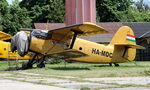 HA-MDC @ LHKV - LHKV - Kaposújlak Airport, Hungary - by Attila Groszvald-Groszi