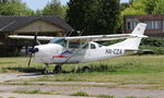 HA-CZA photo, click to enlarge HA-CZA photo, click to enlarge
