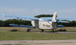 HA-MAM @ LHKV - LHKV - Kaposújlak Airport, Hungary - by Attila Groszvald-Groszi