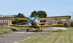 HA-YHE @ LHKV - LHKV - Kaposújlak Airport, Hungary - by Attila Groszvald-Groszi