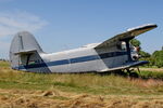 HA-MDM @ LHKV - LHKV - Kaposújlak Airport, Hungary - by Attila Groszvald-Groszi
