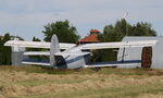 HA-MDM @ LHKV - LHKV - Kaposújlak Airport, Hungary - by Attila Groszvald-Groszi