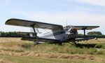 HA-MDM @ LHKV - LHKV - Kaposújlak Airport, Hungary - by Attila Groszvald-Groszi