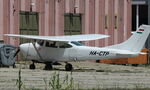 HA-CTP @ LHKV - LHKV - Kaposújlak Airport, Hungary - by Attila Groszvald-Groszi