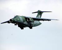 PT-ZNG @ EKCH - PT-ZNG landing rw 22L - by Erik Oxtorp