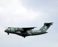 PT-ZNG @ EKCH - PT-ZNG landing rw 22L - by Erik Oxtorp