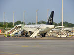 D-AILT @ EDDM - Lufthansa Cityline A319 at MUC (EDDM) - by João Pereira