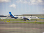9K-API @ EHAM - Kuwait Airways A338 at AMS (EHAM) - by João Pereira