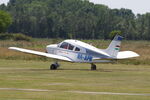 HA-APH @ LHBK - LHBK - Balatonkeresztúr Airport, Hungary - by Attila Groszvald-Groszi