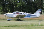 HA-APH @ LHBK - LHBK - Balatonkeresztúr Airport, Hungary - by Attila Groszvald-Groszi
