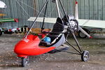 60-66 @ LHBK - LHBK - Balatonkeresztúr Airport, Hungary - by Attila Groszvald-Groszi