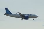 N829UA @ KORD - Airbus A319-131 - by Mark Pasqualino