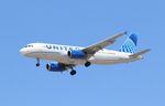 N496UA @ KORD - Airbus A320-232 - by Mark Pasqualino