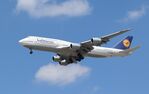 D-ABYI @ KORD - Boeing 747-830 - by Mark Pasqualino