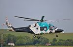 G-KSST @ EGKA - Lifting off from Shoreham Airport, W Sussex