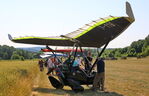 7-116 - HU-0020 - Rétság Airport, Hungary - Ultralight Aircraft Meeting 2025 - by Attila Groszvald-Groszi