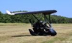 7-116 - HU-0020 - Rétság Airport, Hungary - Ultralight Aircraft Meeting 2025 - by Attila Groszvald-Groszi