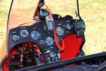 7-123 - HU-0020 - Rétság Airport, Hungary - Ultralight Aircraft Meeting 2025 - by Attila Groszvald-Groszi