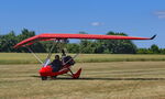 7-123 - HU-0020 - Rétság Airport, Hungary - Ultralight Aircraft Meeting 2025 - by Attila Groszvald-Groszi