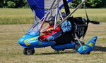 09-59 - HU-0020 - Rétság Airport, Hungary - Ultralight Aircraft Meeting 2025 - by Attila Groszvald-Groszi