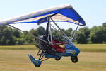 09-59 - HU-0020 - Rétság Airport, Hungary - Ultralight Aircraft Meeting 2025 - by Attila Groszvald-Groszi