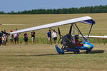 09-59 - HU-0020 - Rétság Airport, Hungary - Ultralight Aircraft Meeting 2025 - by Attila Groszvald-Groszi