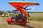 72-35 - HU-0020 - Rétság Airport, Hungary - Ultralight Aircraft Meeting 2025 - by Attila Groszvald-Groszi