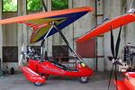 72-44 - HU-0020 - Rétság Airport, Hungary - Ultralight Aircraft Meeting 2025 - by Attila Groszvald-Groszi