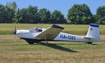 HA-1301 - HU-0020 - Rétság Airport, Hungary - Ultralight Aircraft Meeting 2025 - by Attila Groszvald-Groszi