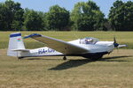 HA-1301 - HU-0020 - Rétság Airport, Hungary - Ultralight Aircraft Meeting 2025 - by Attila Groszvald-Groszi
