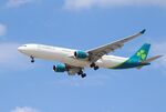 EI-EIK @ KORD - Airbus A330-302